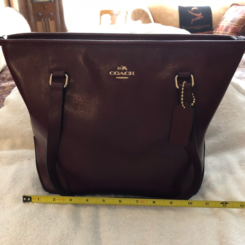 Coach satchel NWT - Picture 1 of 7